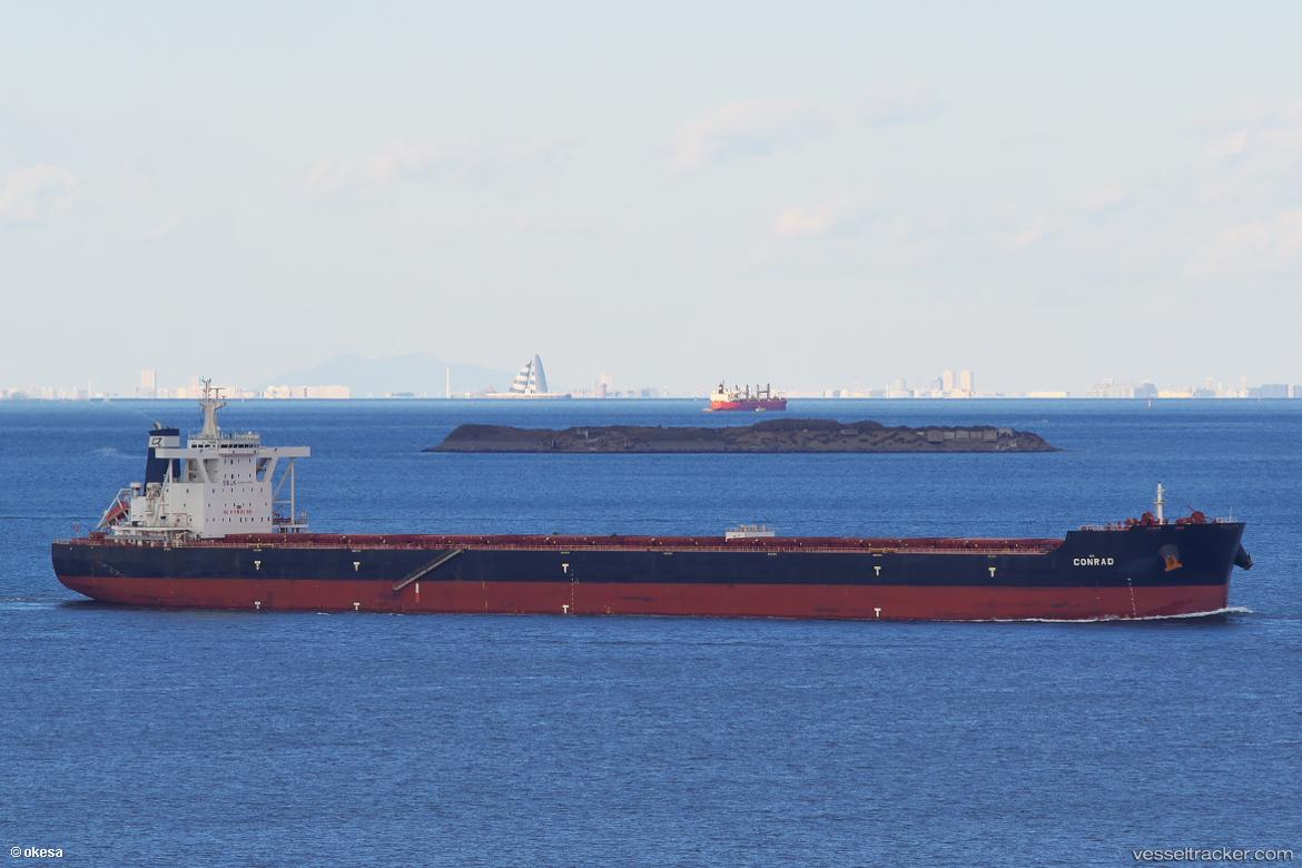 True-Conrad - Bulk Carrier vessel