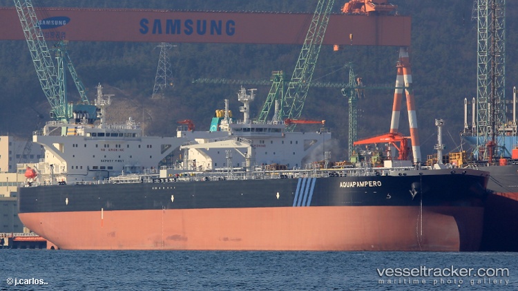 Cabo-Victoria - Crude Oil Tanker vessel
