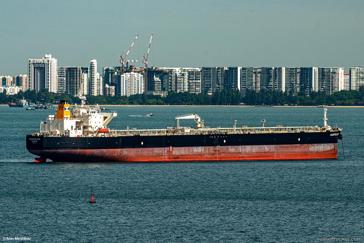 Cabo-Tamar - Crude Oil Tanker vessel