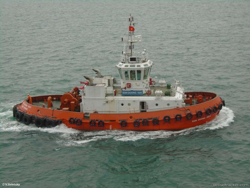 Son-Duong-1501 - Tug vessel