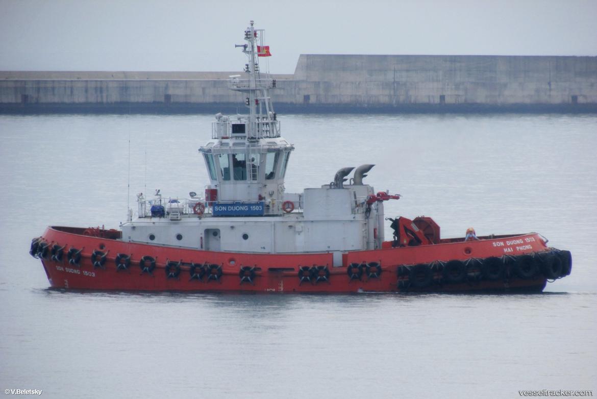 Son-Duong-1503 - Tug vessel