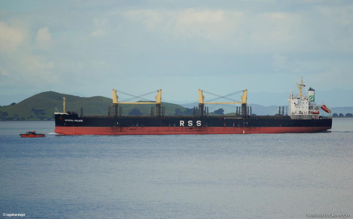 Crystal-Palace - General Cargo Ship vessel