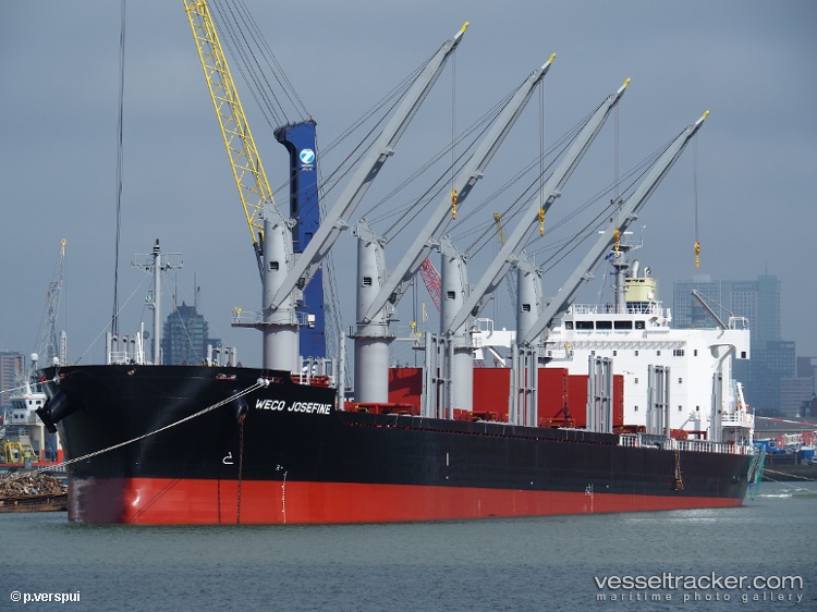 Weco-Josefine - General Cargo Ship vessel