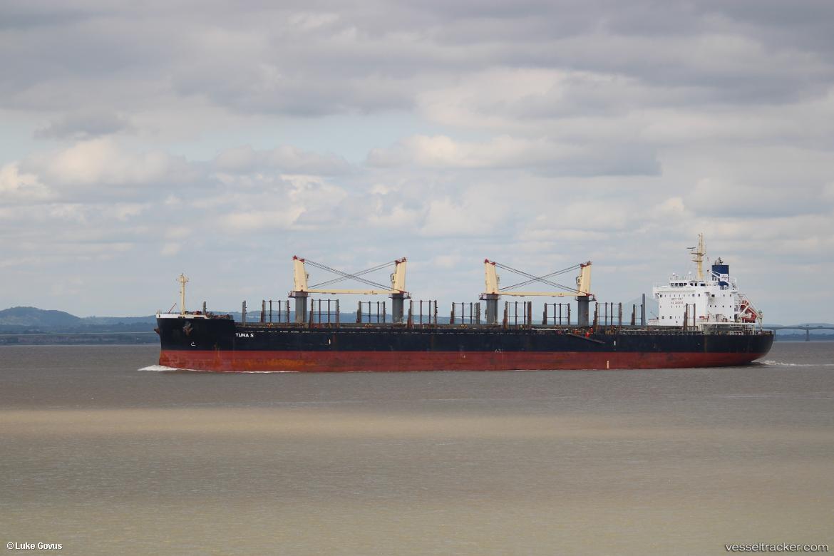 Tuna-S - General Cargo Ship vessel
