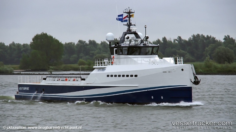 Axis - Offshore Tug Supply Ship vessel