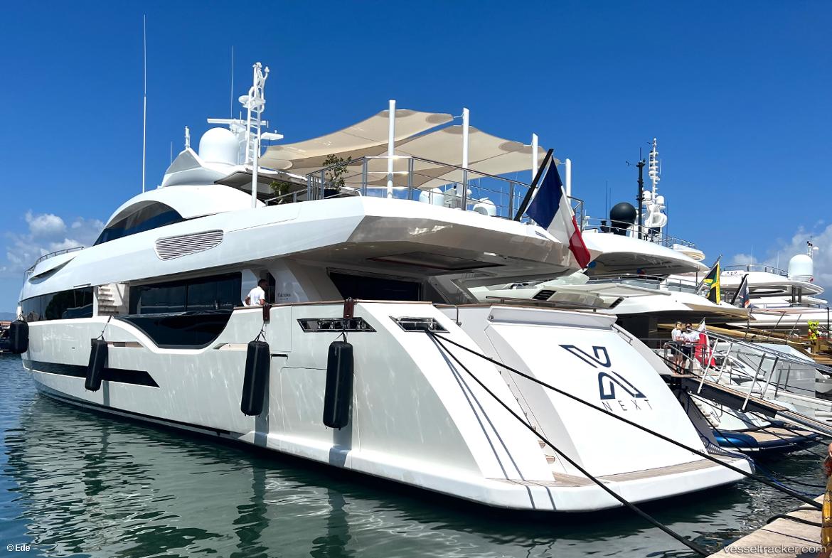 Next - Sailing Vessel vessel