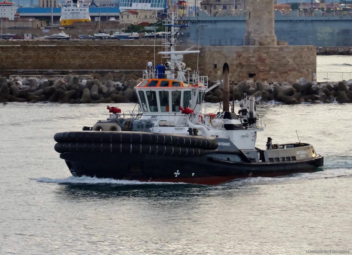 Antignano - [tug.salvage_tug] vessel