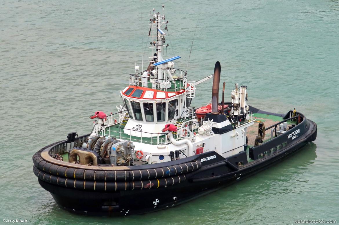 Montenero - [tug.salvage_tug] vessel