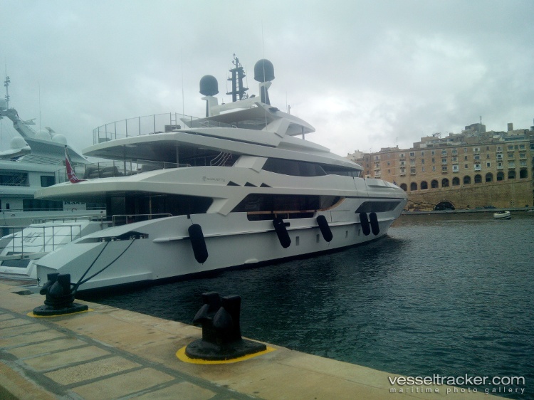 Mr.-T - Sailing Vessel vessel