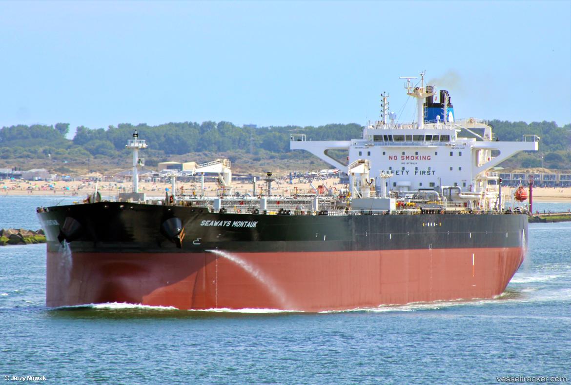 Seaways-Montauk - Crude Oil Tanker vessel