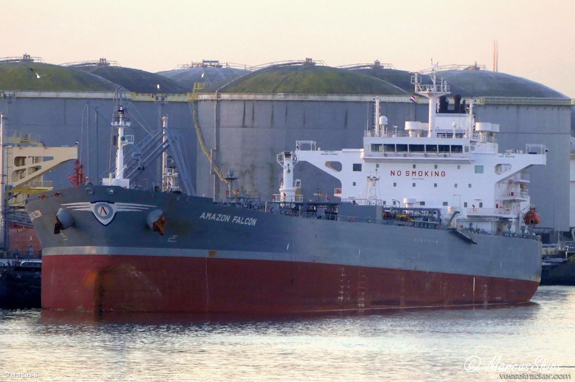 Amazon-Falcon - Crude Oil Tanker vessel