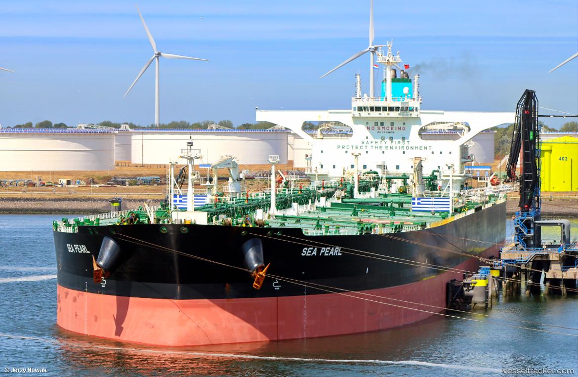 Sea-Pearl - Crude Oil Tanker vessel