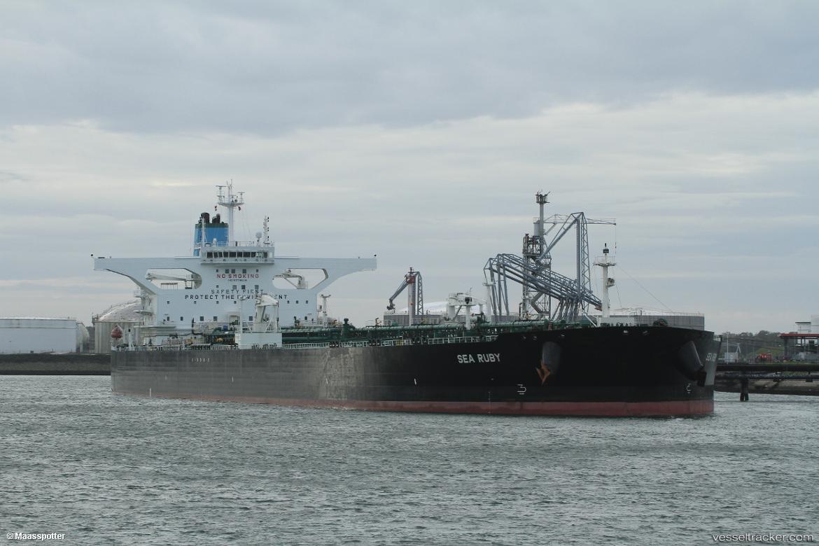 Sea-Ruby - Crude Oil Tanker vessel