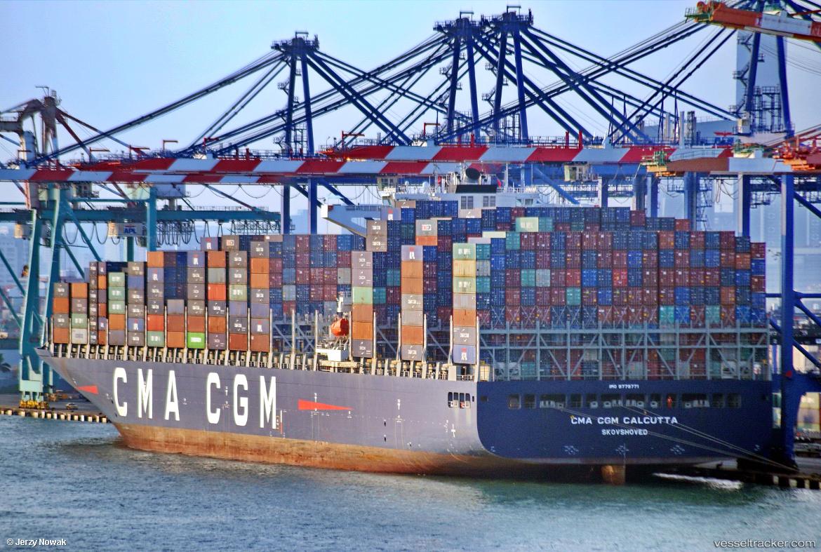 Rdo-Ace - Container Ship vessel