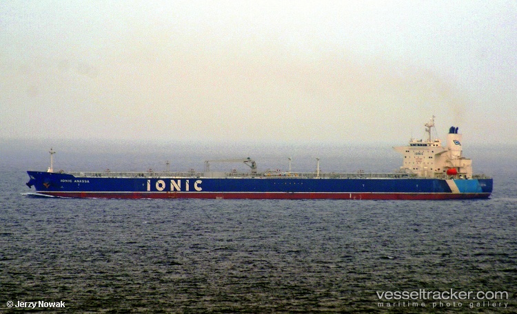 Ionic-Anassa - Crude Oil Tanker vessel