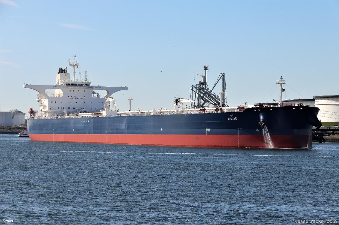 Amjad - Crude Oil Tanker vessel