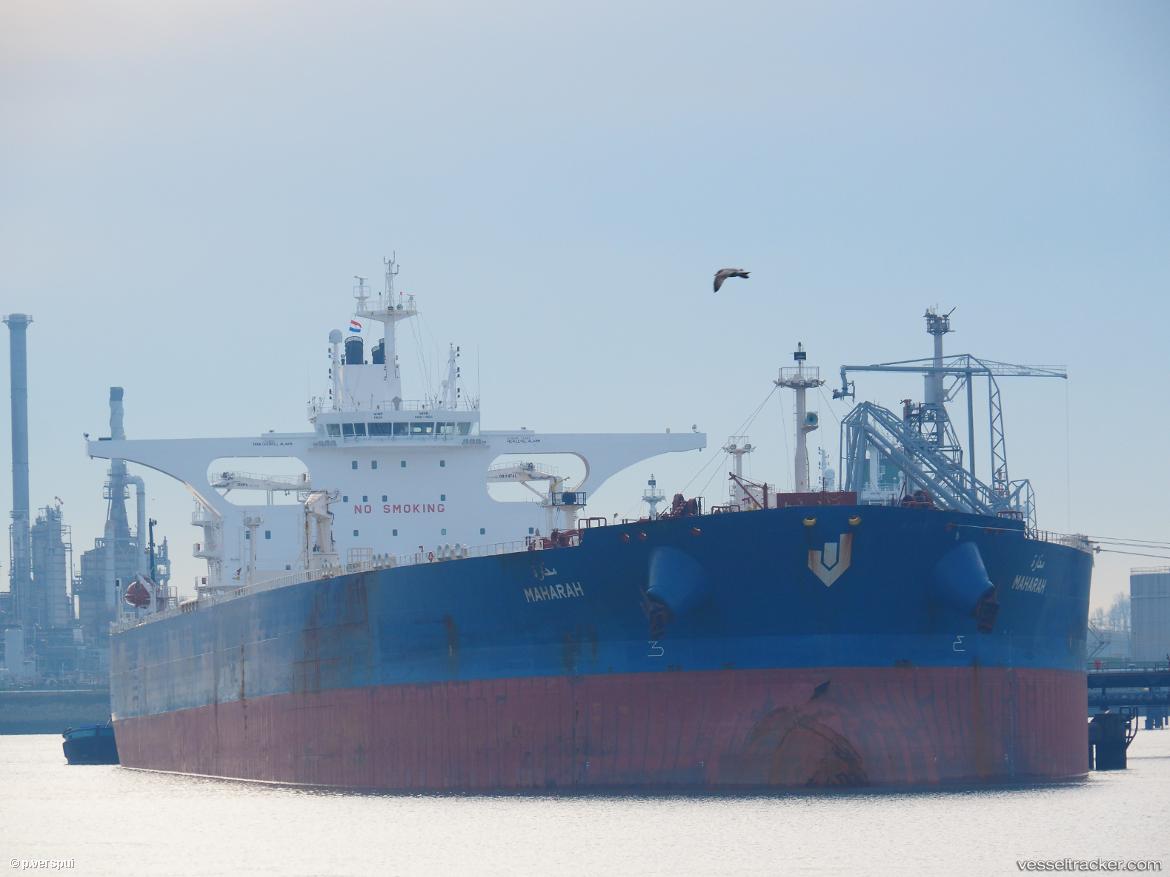 Maharah - Crude Oil Tanker