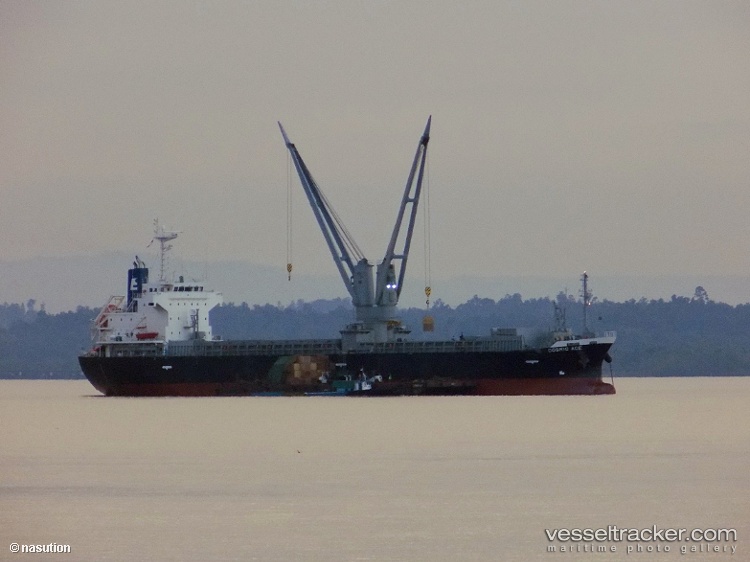 Cosmic-Ace - General Cargo Ship vessel