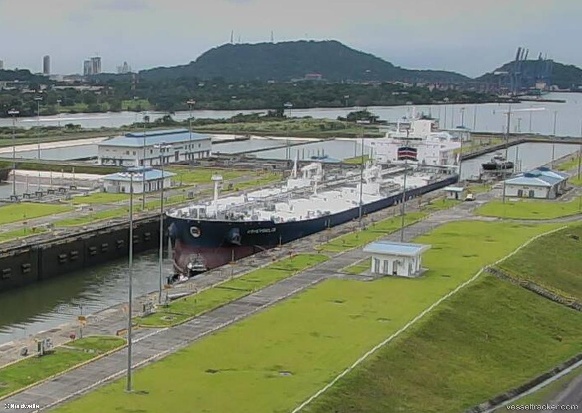 Shusha - Crude Oil Tanker vessel