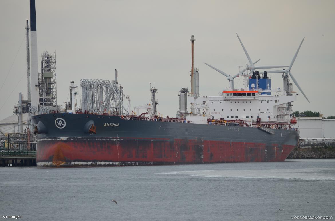 Advantage-Angel - Crude Oil Tanker vessel