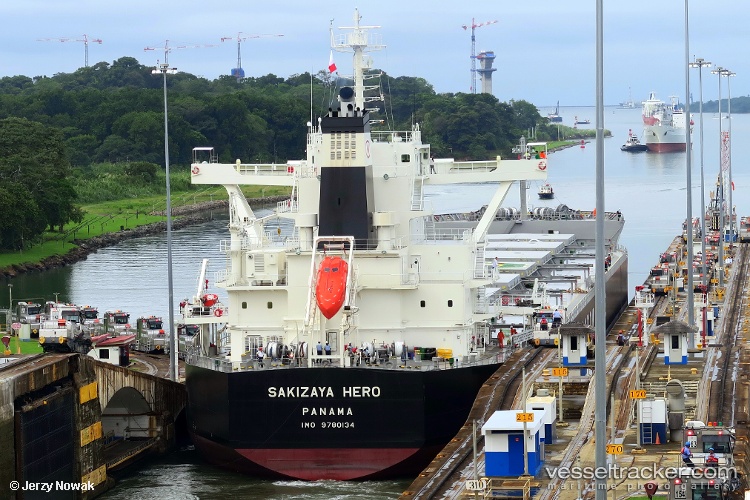 Sakizaya-Hero - Bulk Carrier vessel