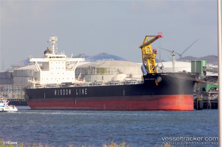 Sakizaya-Integrity - Bulk Carrier vessel