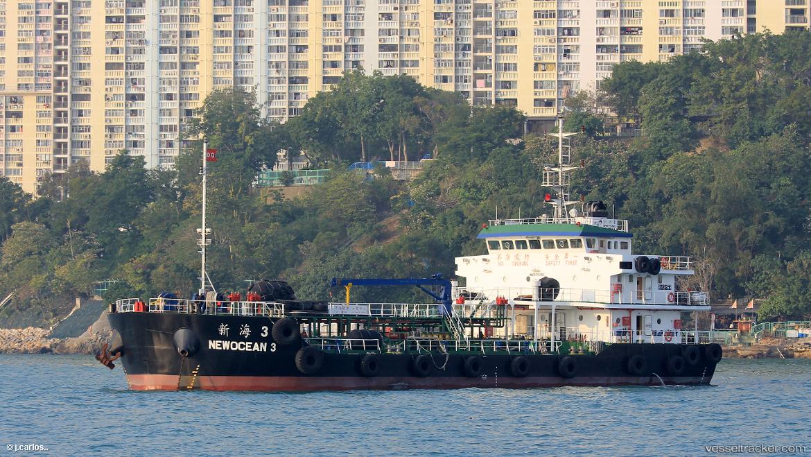 Newocean-3 - Service Ship vessel