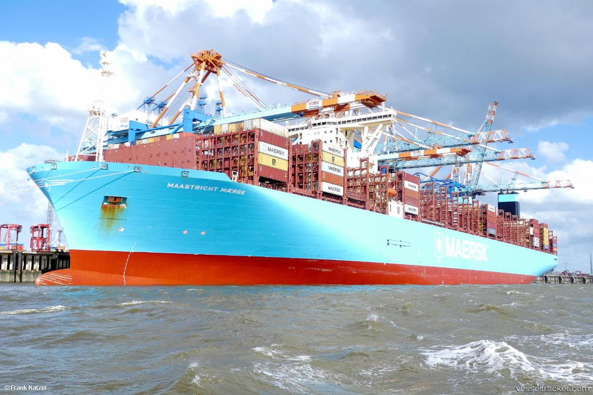 Maastricht-Maersk