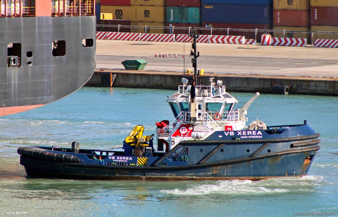 Vb-Xerea - Tug vessel
