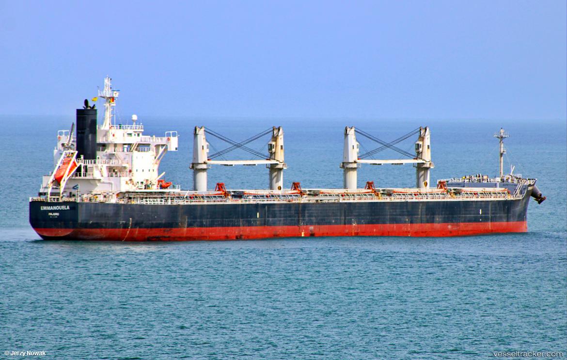 Kwai-Kwai - Bulk Carrier vessel