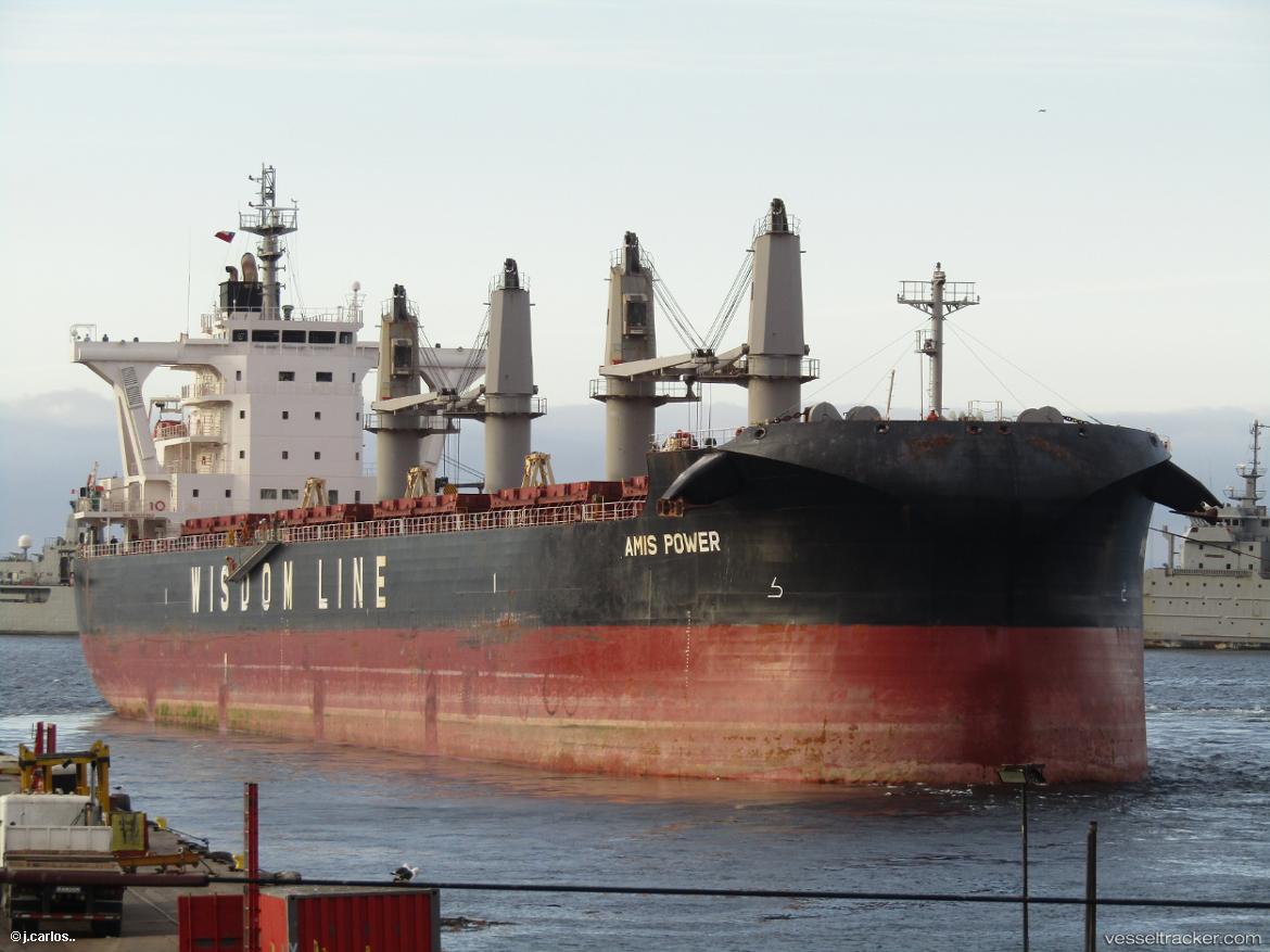 Amis-Power - Bulk Carrier vessel