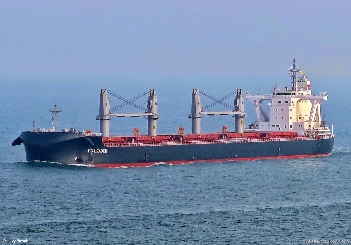 Es-Leader - Bulk Carrier vessel