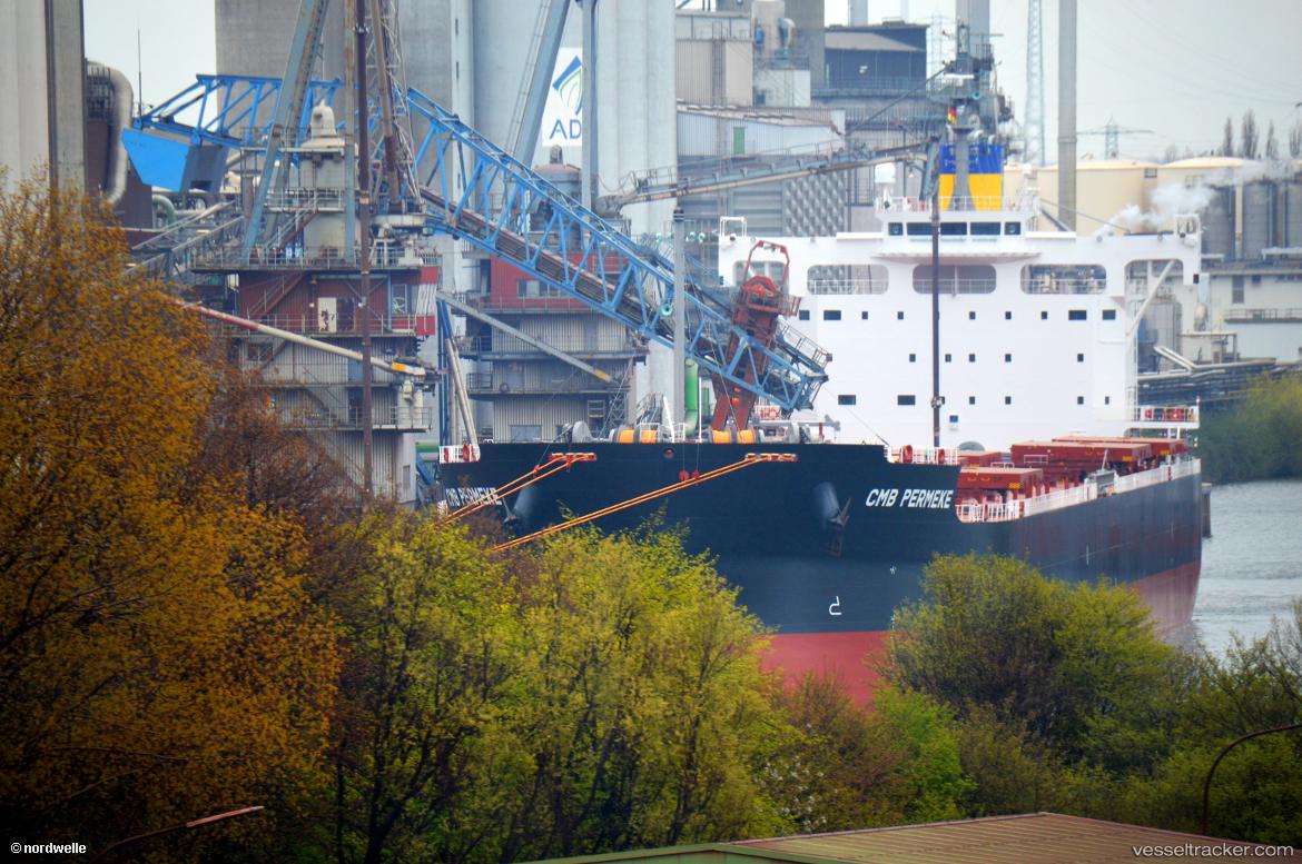 Agia-Filothei-A - Bulk Carrier vessel