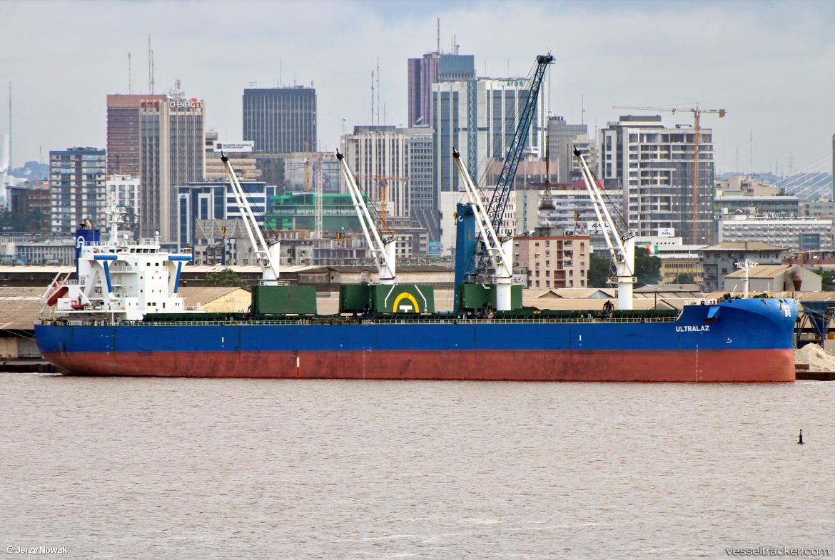 Ultralaz - Bulk Carrier vessel