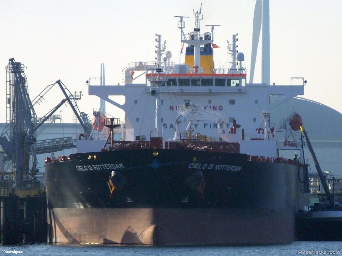 Cielo-Di-Rotterdam - Oil Products Tanker vessel