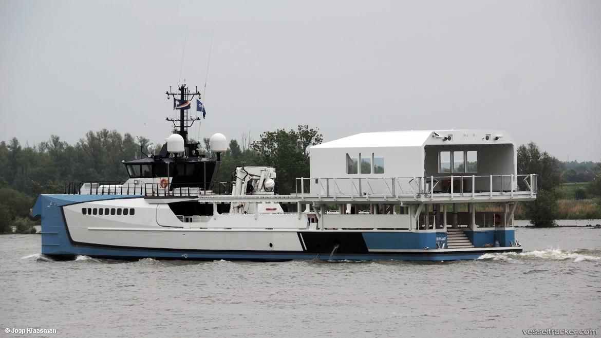 Power-Play - Sailing Vessel vessel