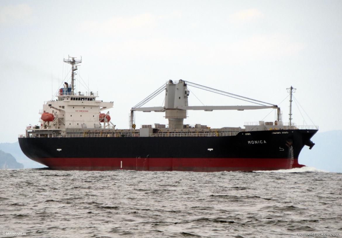 Melia - General Cargo Ship