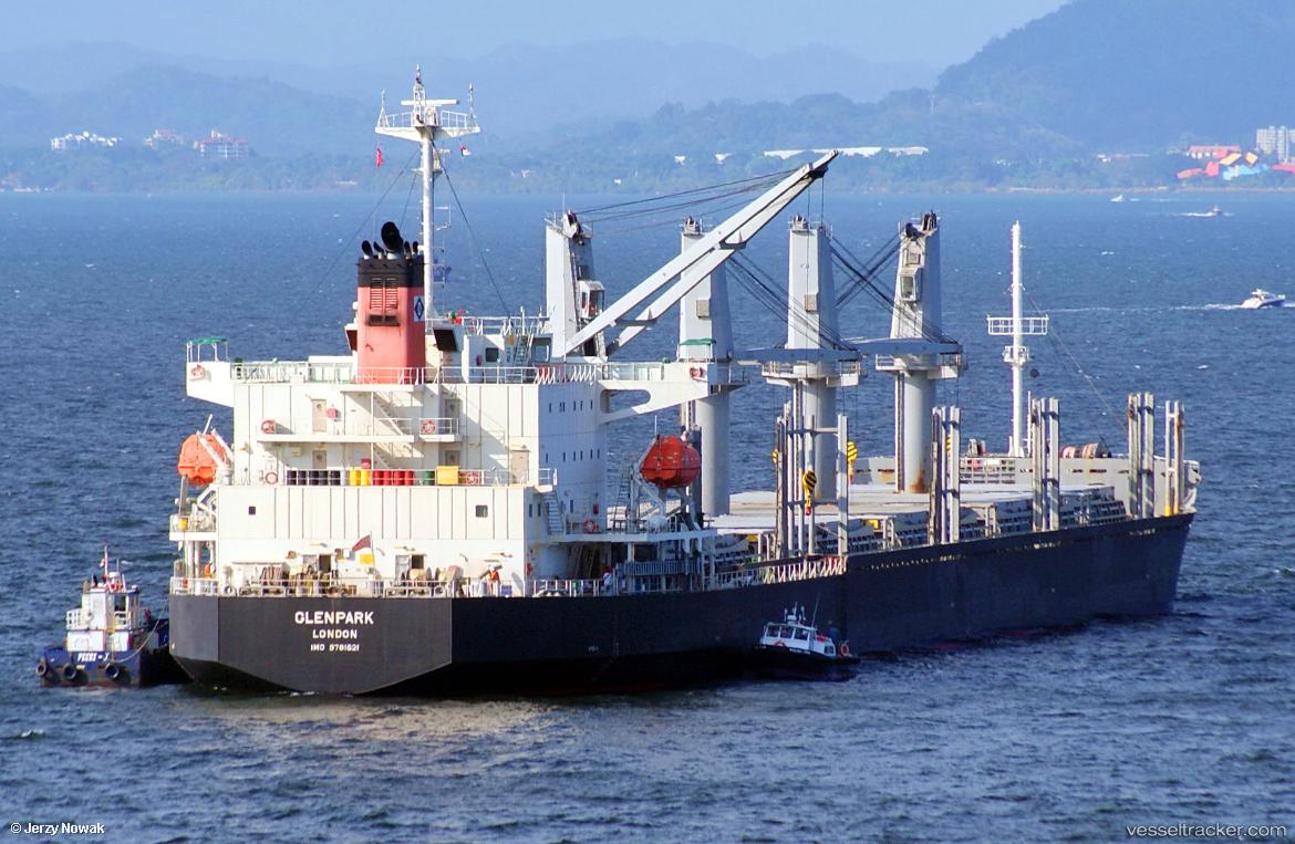 Glenpark - General Cargo Ship vessel