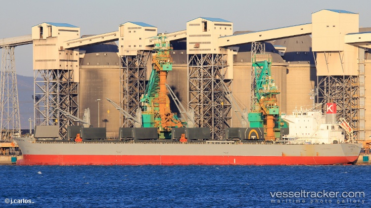 Nc-Crystal - Bulk Carrier vessel