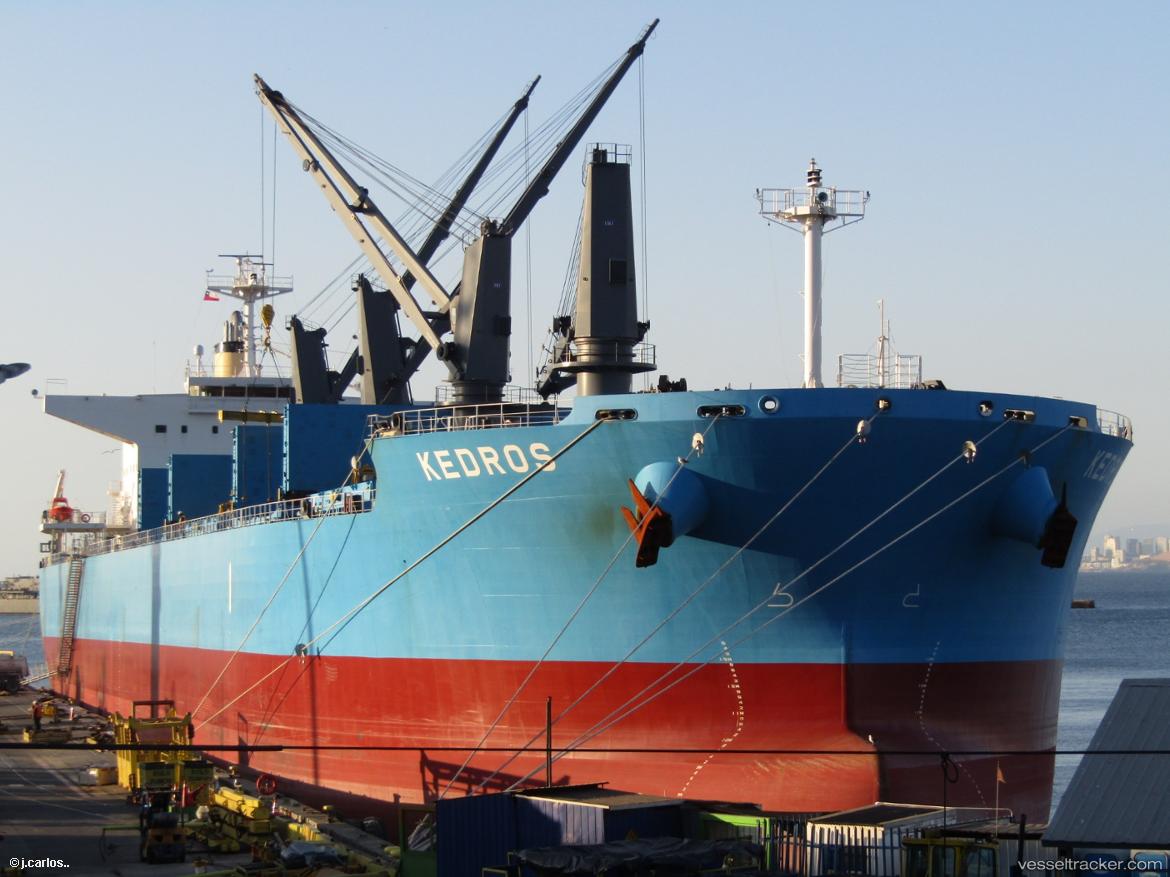 Kedros - Bulk Carrier