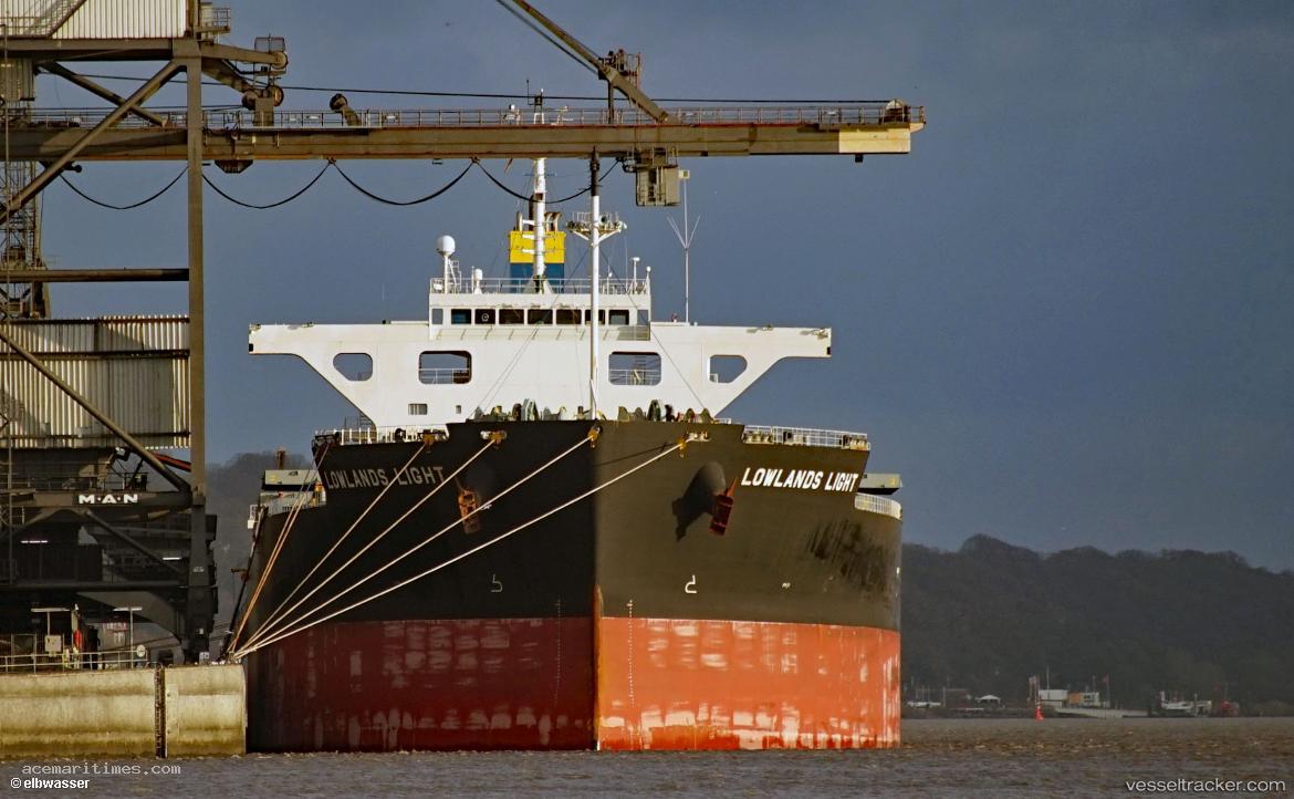 Medi-Amalfi - Bulk Carrier