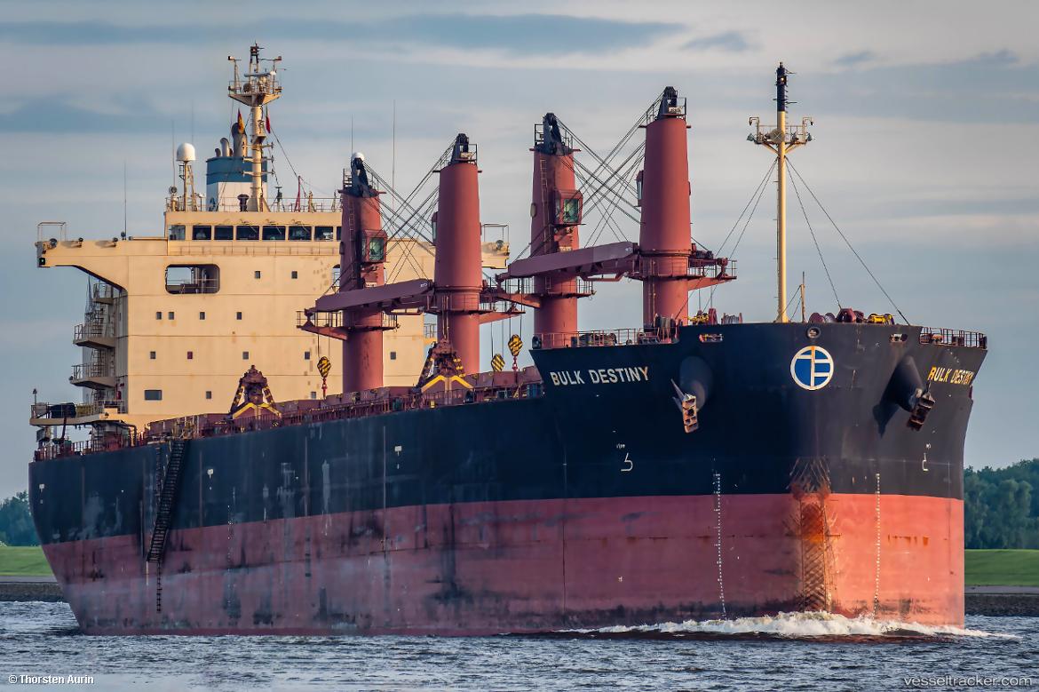 Bulk-Destiny - Bulk Carrier vessel