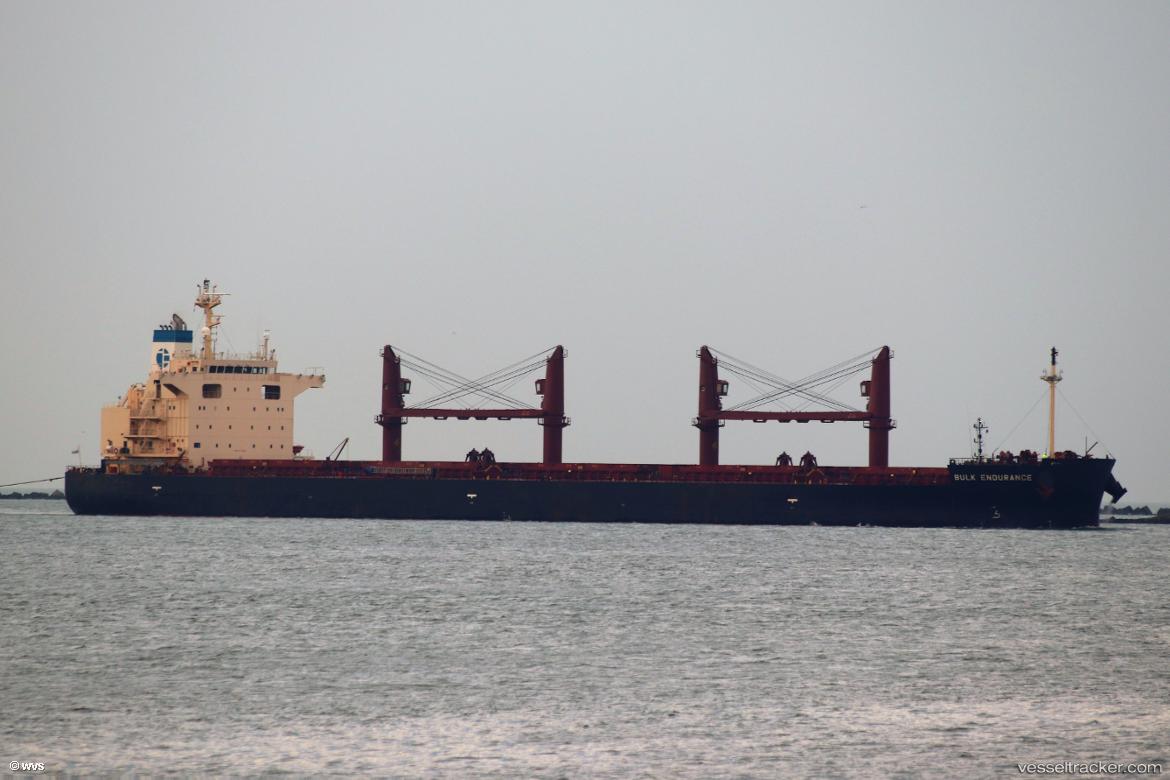 Bulk-Endurance - Bulk Carrier vessel