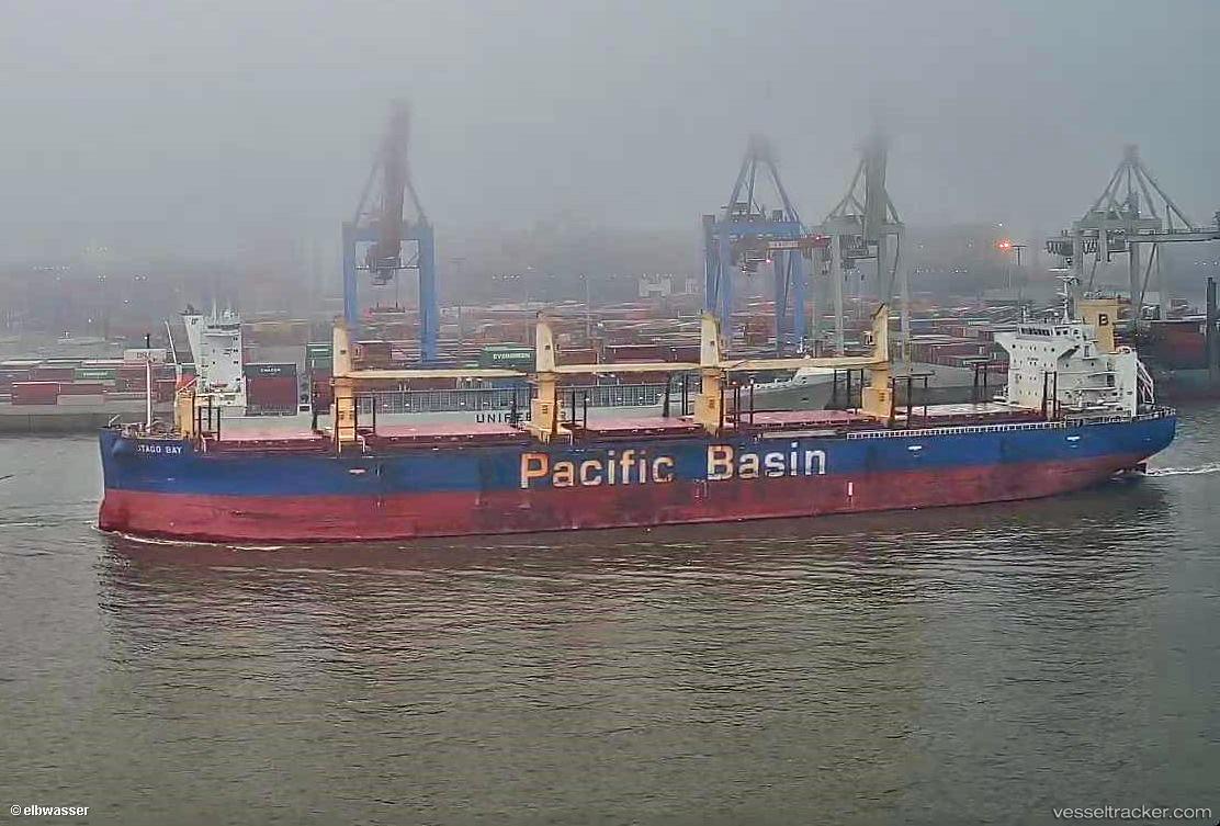 Otago-Bay - Bulk Carrier vessel