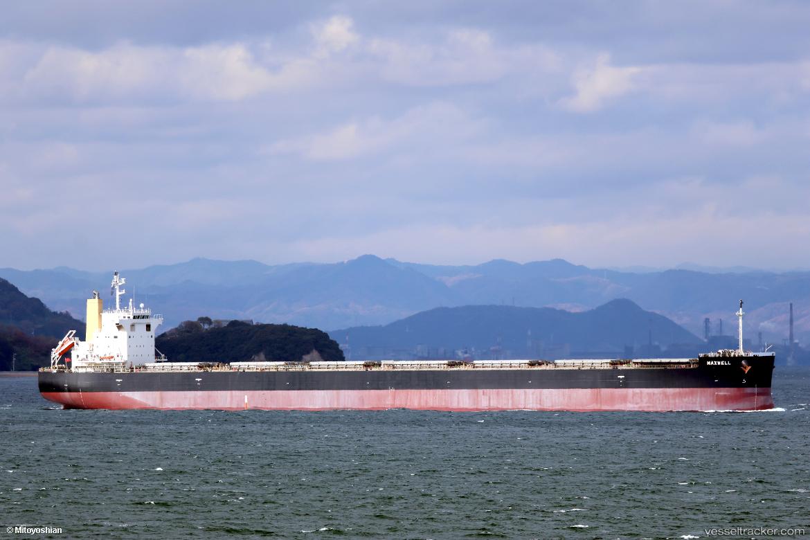 Maxwell - Bulk Carrier