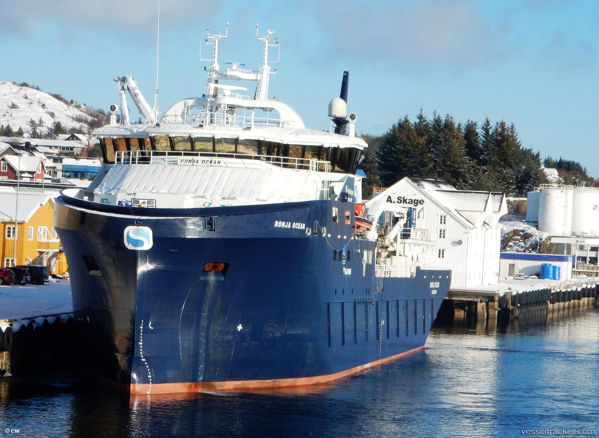 Ronja-Ocean - Fish Carrier vessel