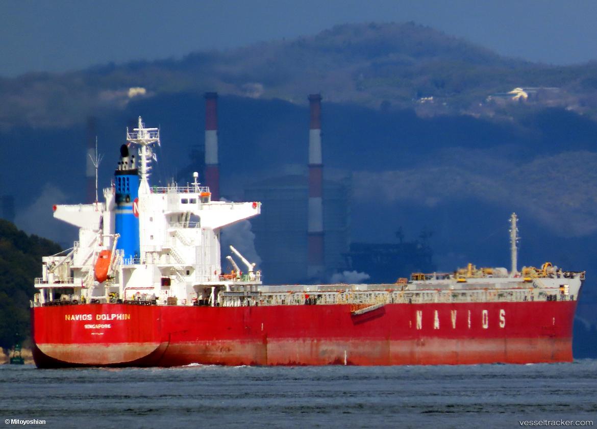 Navios-Dolphin - Bulk Carrier vessel