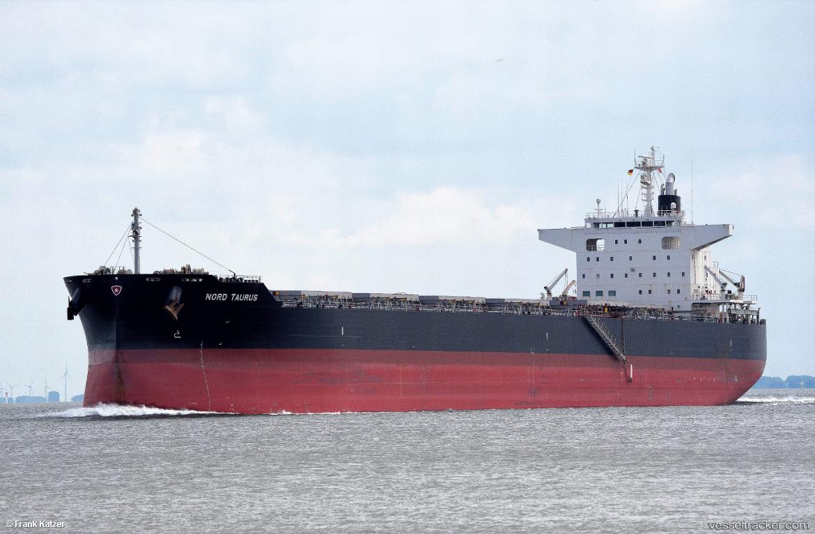 Nord-Taurus - Bulk Carrier vessel
