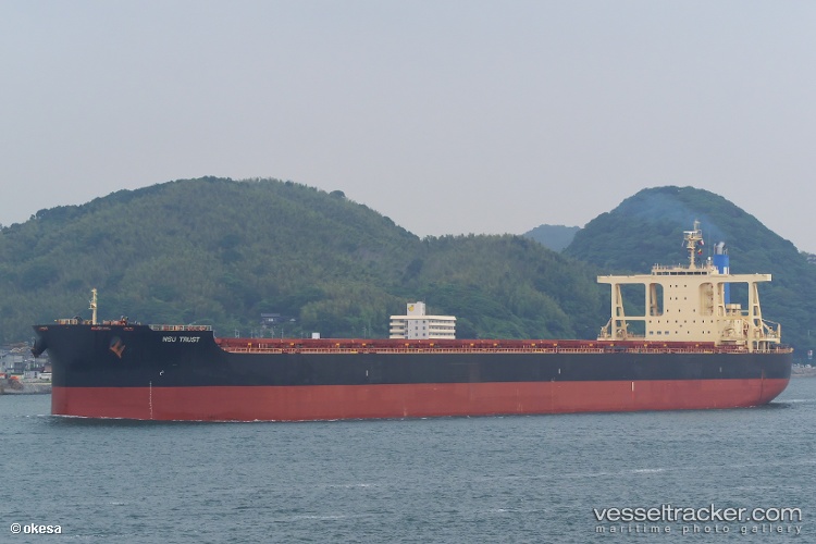 Nsu-Trust - Bulk Carrier vessel