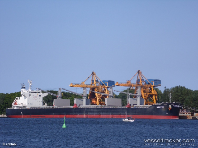 Ilektra - Bulk Carrier vessel